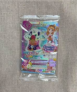 アイカツカード ホワイトスカイヴェール トップススリーピングオーロラ 大空あかり アイカツカード ホワイトスカイヴェールトップス 大空あかり